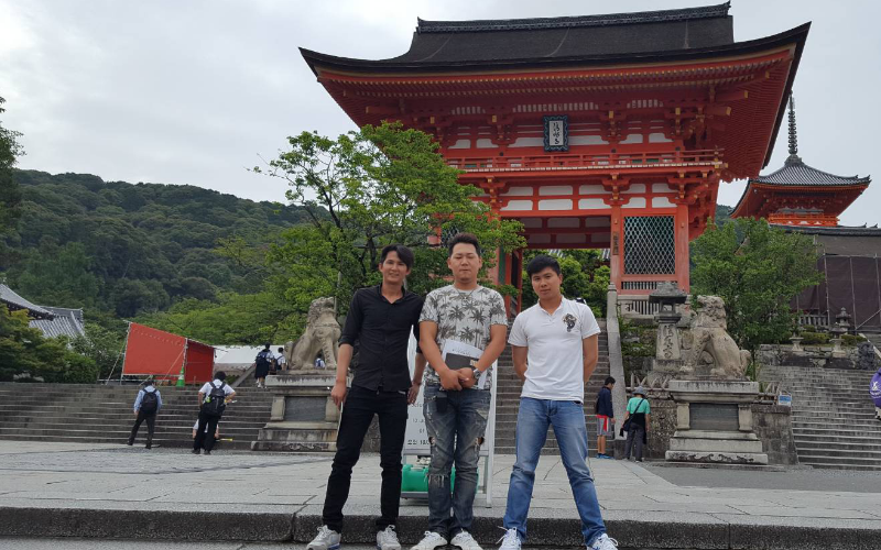 日本の文化を学ぶ京都コース