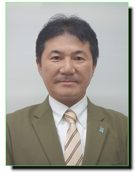 代表取締役社長 佐竹 宏之